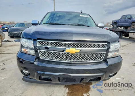 2013 Chevrolet Suburban C1500 Ltz z USA, uszkodzony, nr VIN 1GNSCKE06DR310473
